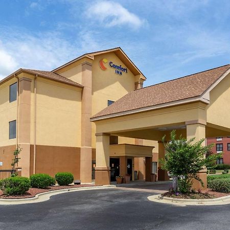 Comfort Inn Garner Clayton I-40 Εξωτερικό φωτογραφία