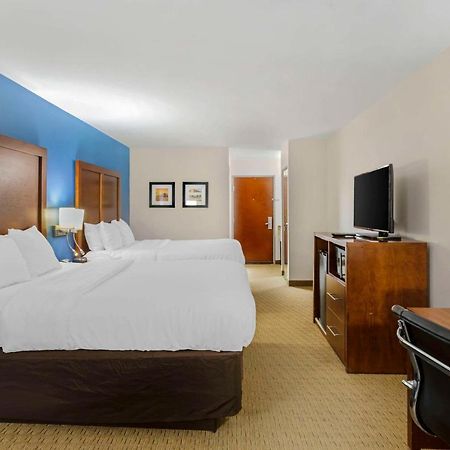 Comfort Inn Garner Clayton I-40 Εξωτερικό φωτογραφία