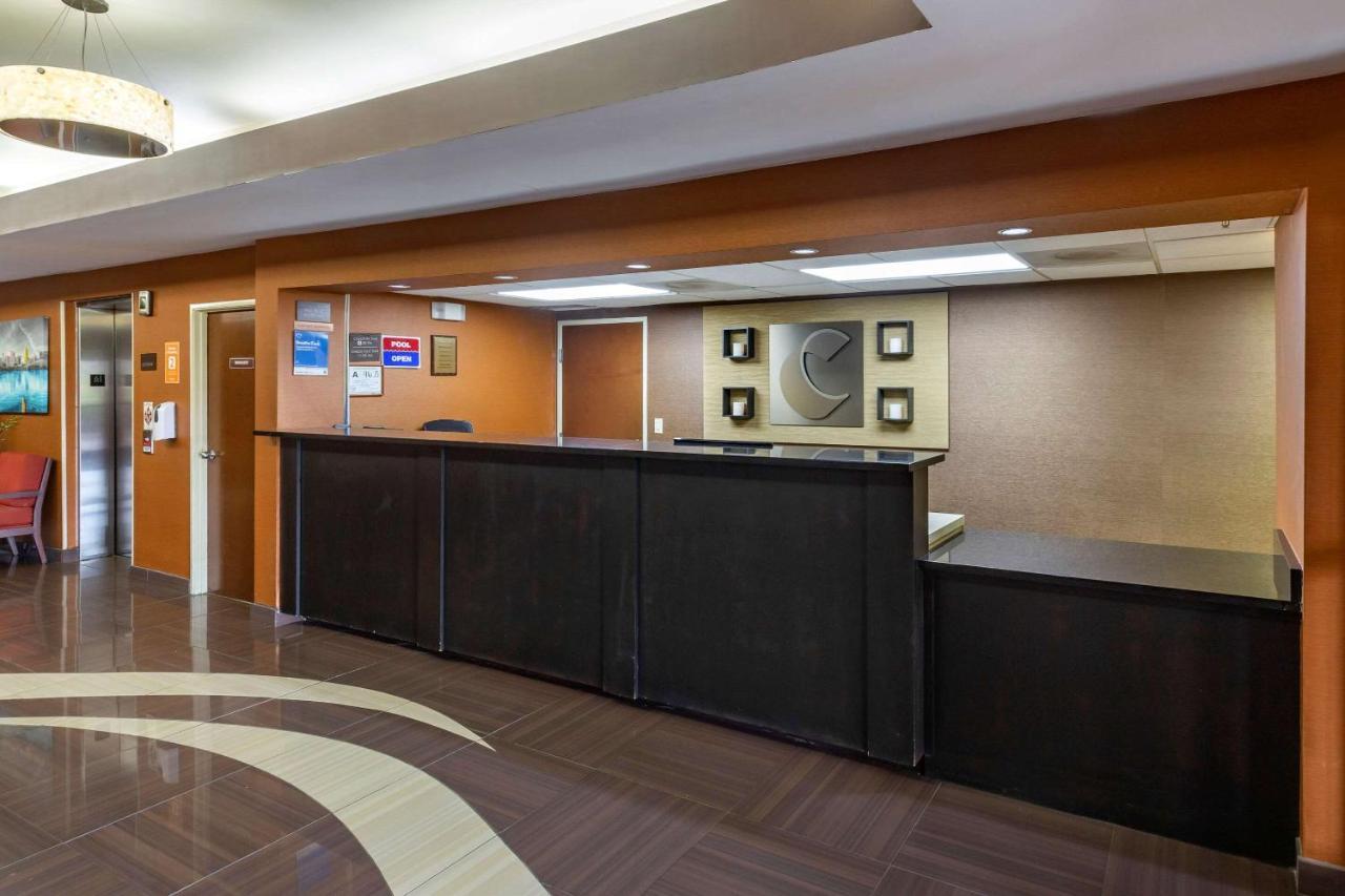 Comfort Inn Garner Clayton I-40 Εξωτερικό φωτογραφία