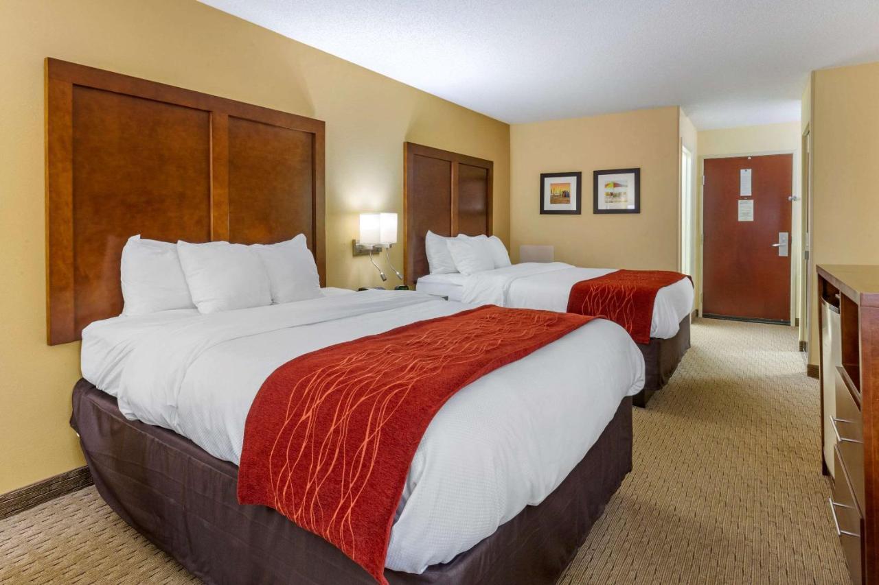 Comfort Inn Garner Clayton I-40 Εξωτερικό φωτογραφία