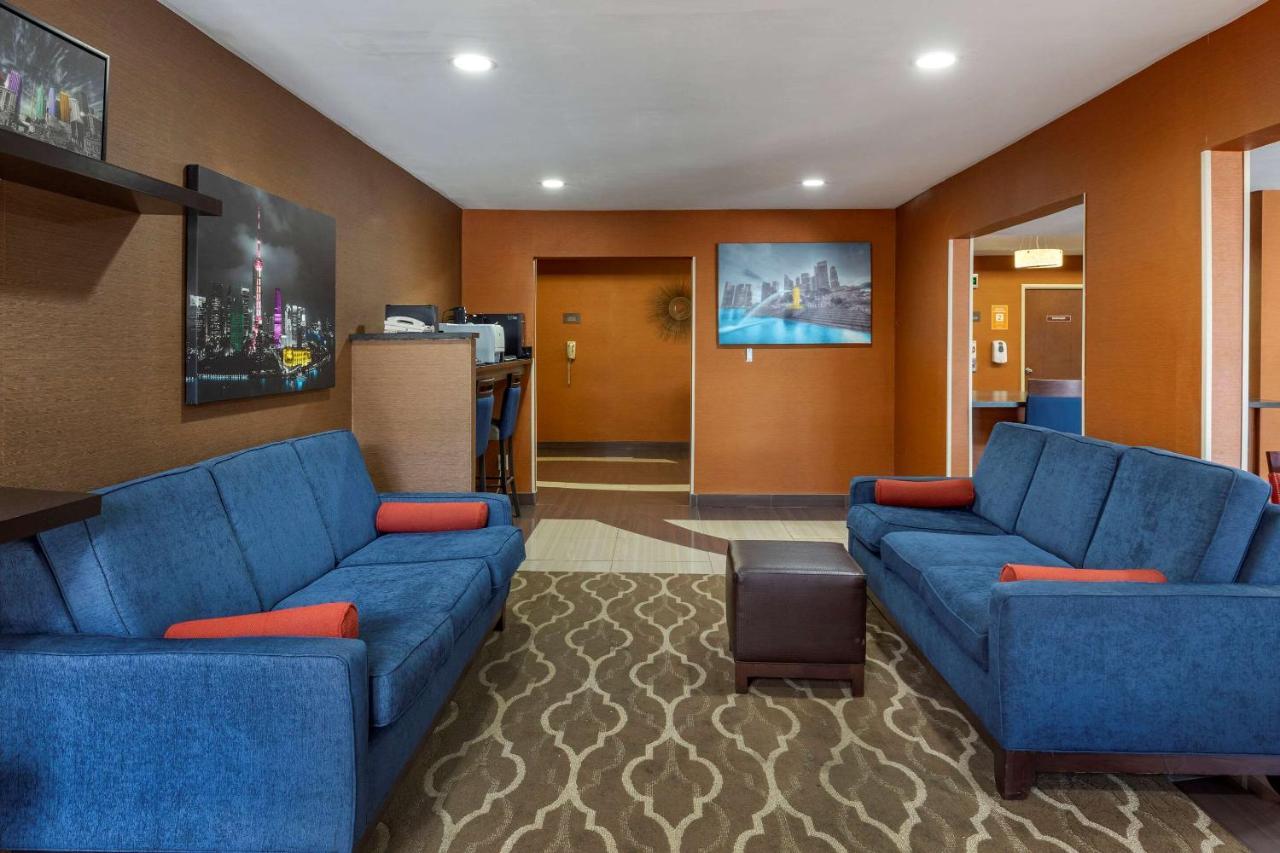 Comfort Inn Garner Clayton I-40 Εξωτερικό φωτογραφία
