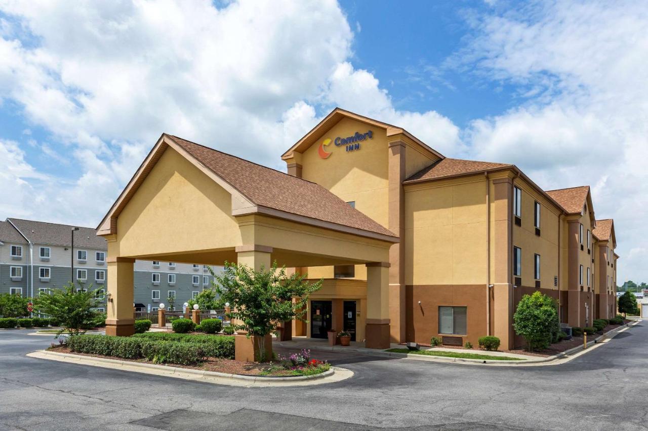 Comfort Inn Garner Clayton I-40 Εξωτερικό φωτογραφία