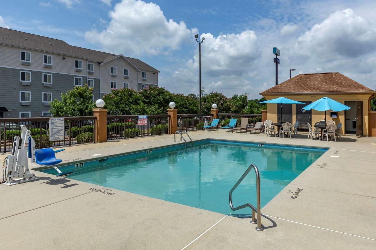 Comfort Inn Garner Clayton I-40 Εξωτερικό φωτογραφία