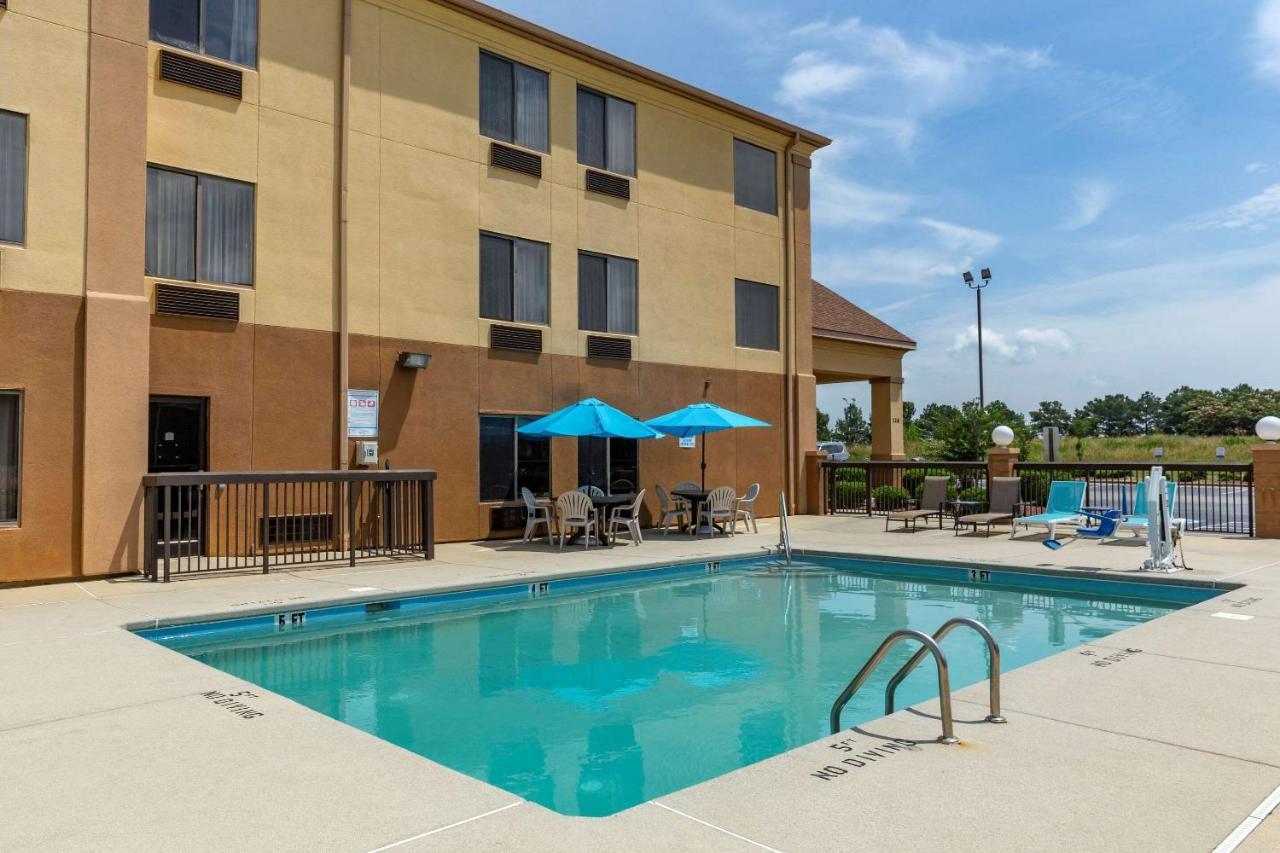 Comfort Inn Garner Clayton I-40 Εξωτερικό φωτογραφία