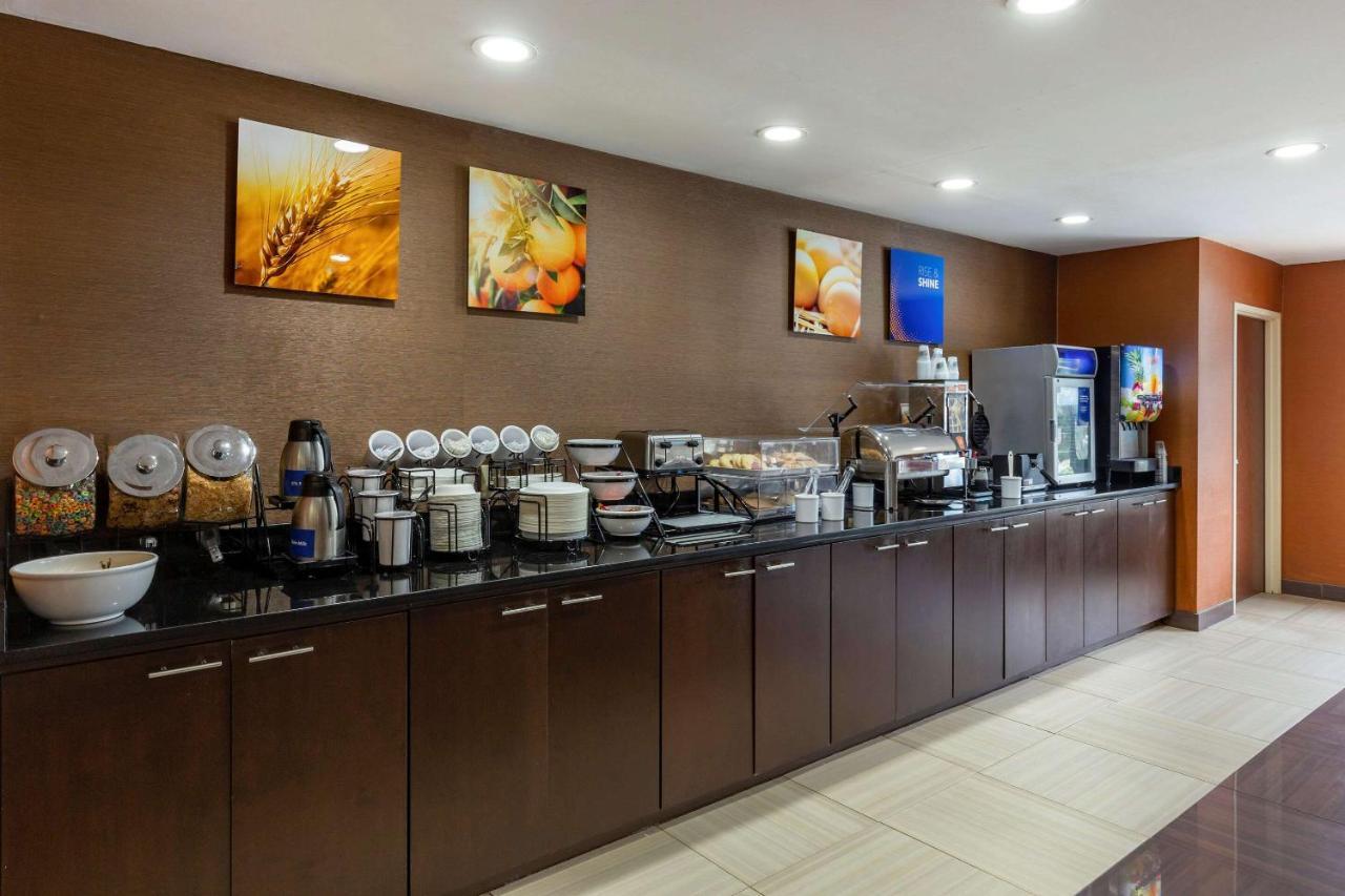 Comfort Inn Garner Clayton I-40 Εξωτερικό φωτογραφία