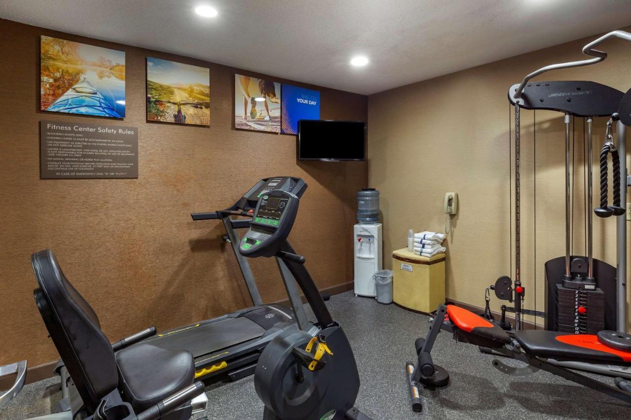 Comfort Inn Garner Clayton I-40 Εξωτερικό φωτογραφία