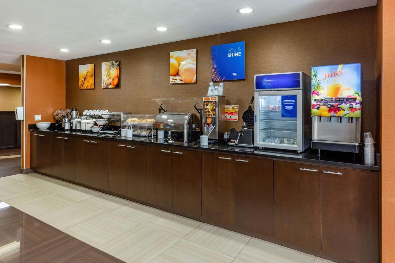 Comfort Inn Garner Clayton I-40 Εξωτερικό φωτογραφία