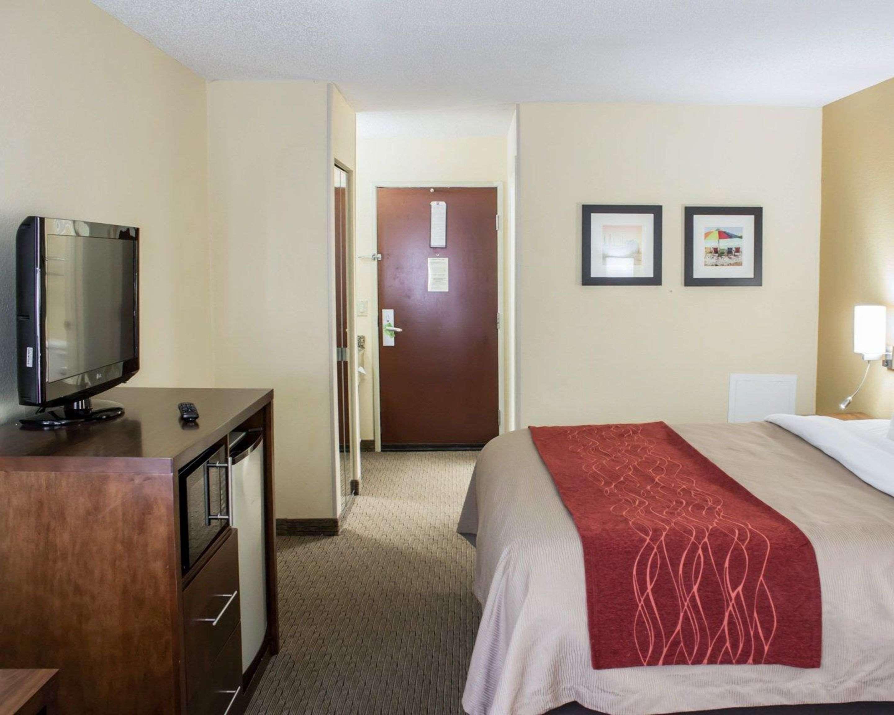 Comfort Inn Garner Clayton I-40 Εξωτερικό φωτογραφία