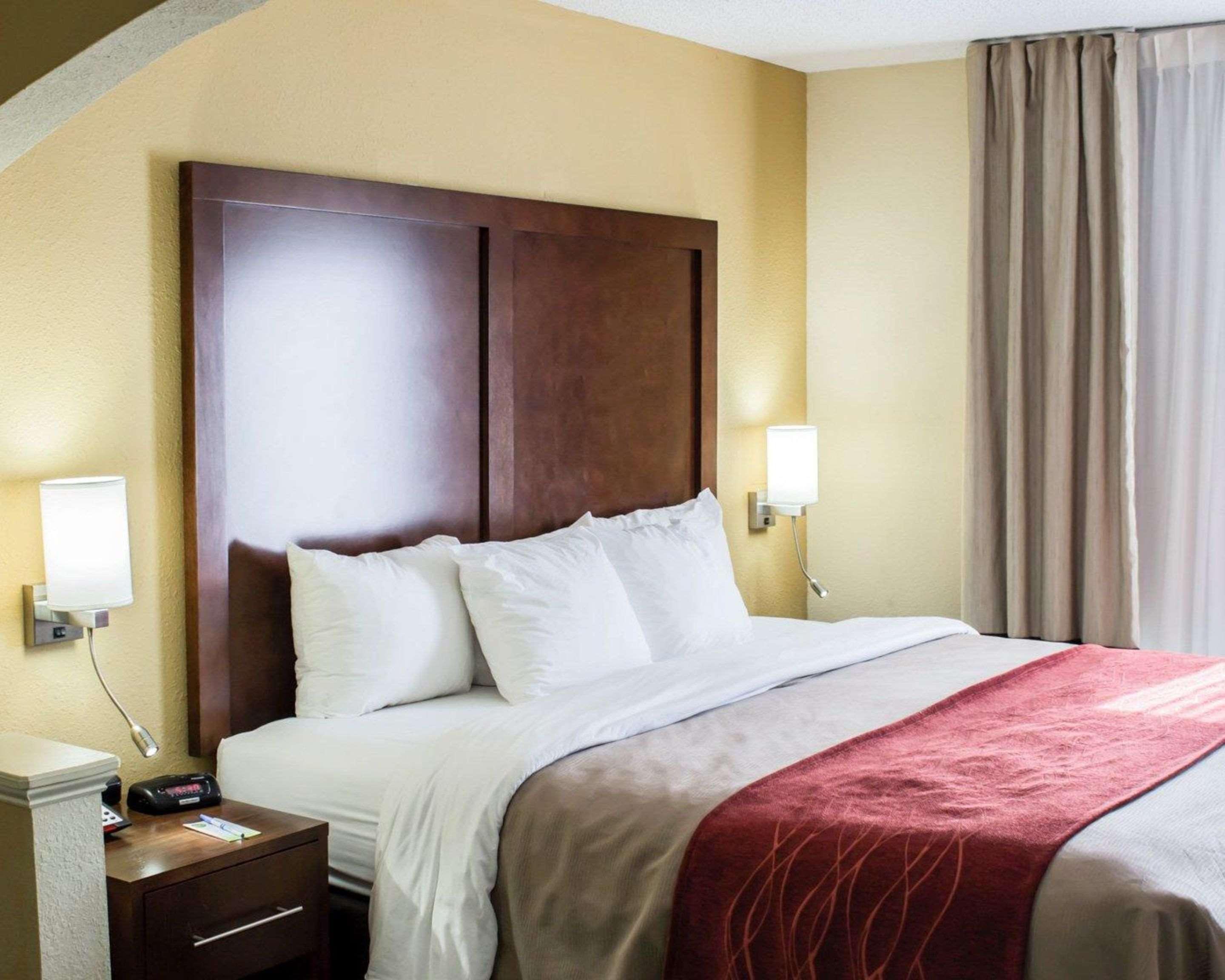 Comfort Inn Garner Clayton I-40 Εξωτερικό φωτογραφία