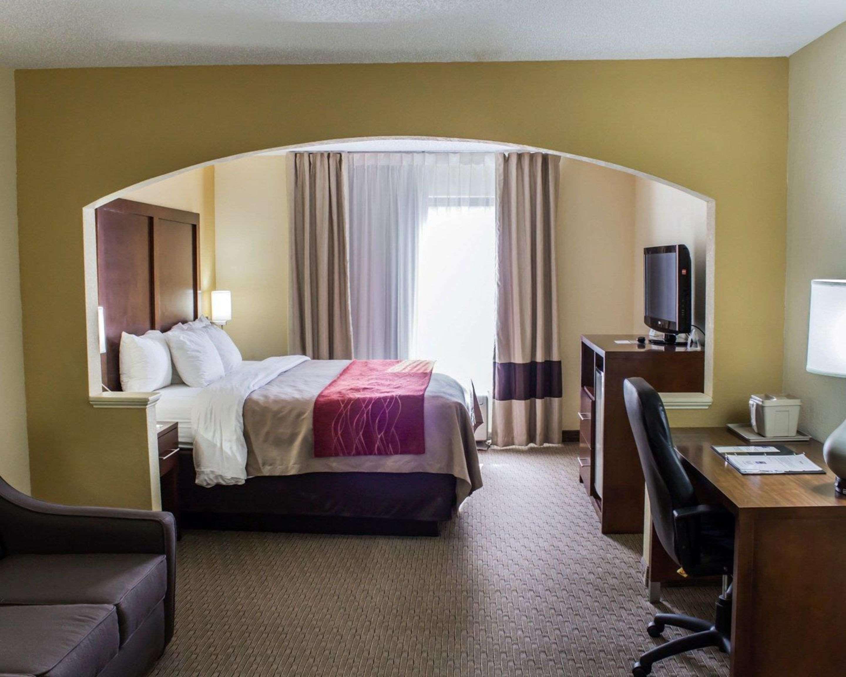 Comfort Inn Garner Clayton I-40 Εξωτερικό φωτογραφία