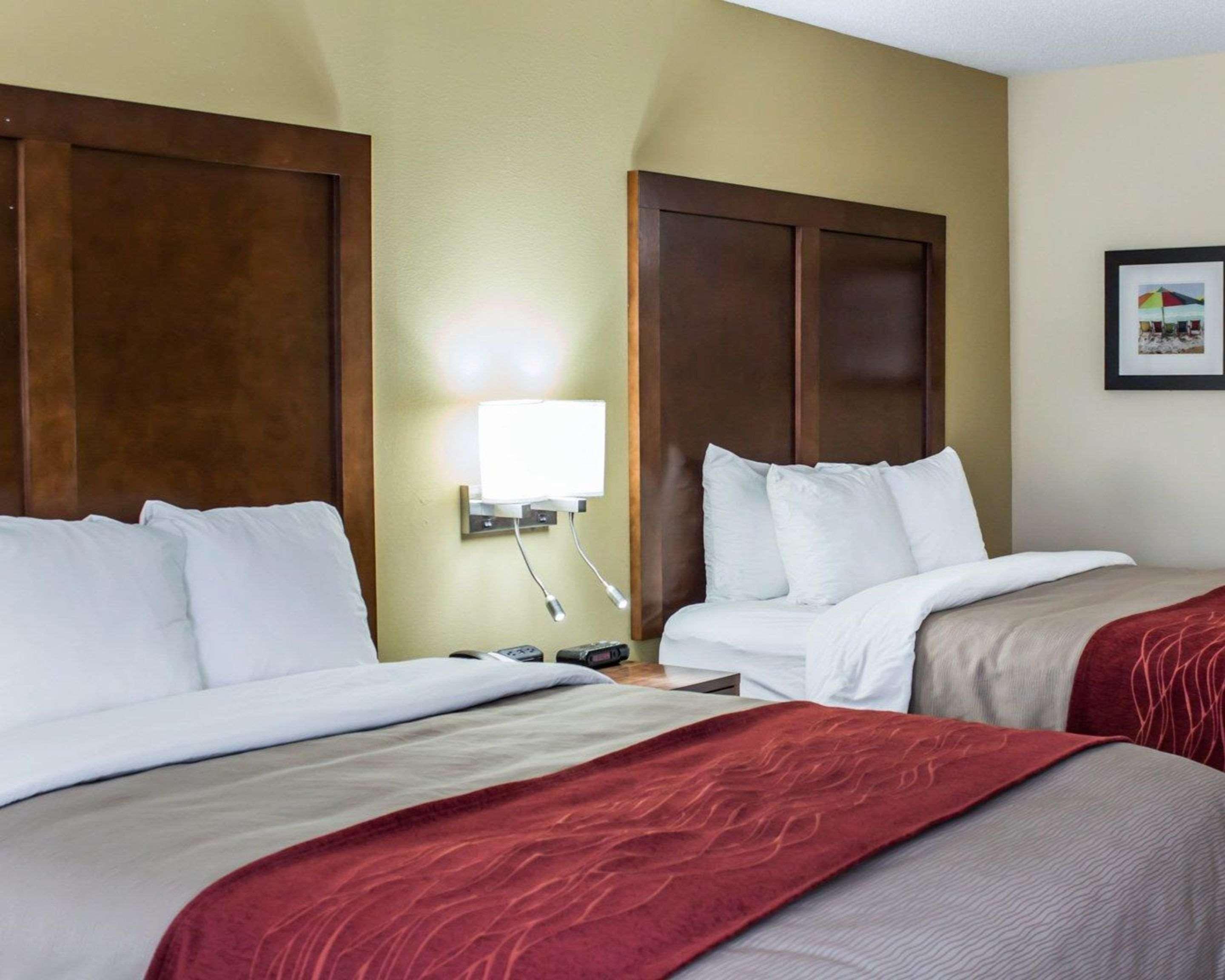 Comfort Inn Garner Clayton I-40 Εξωτερικό φωτογραφία