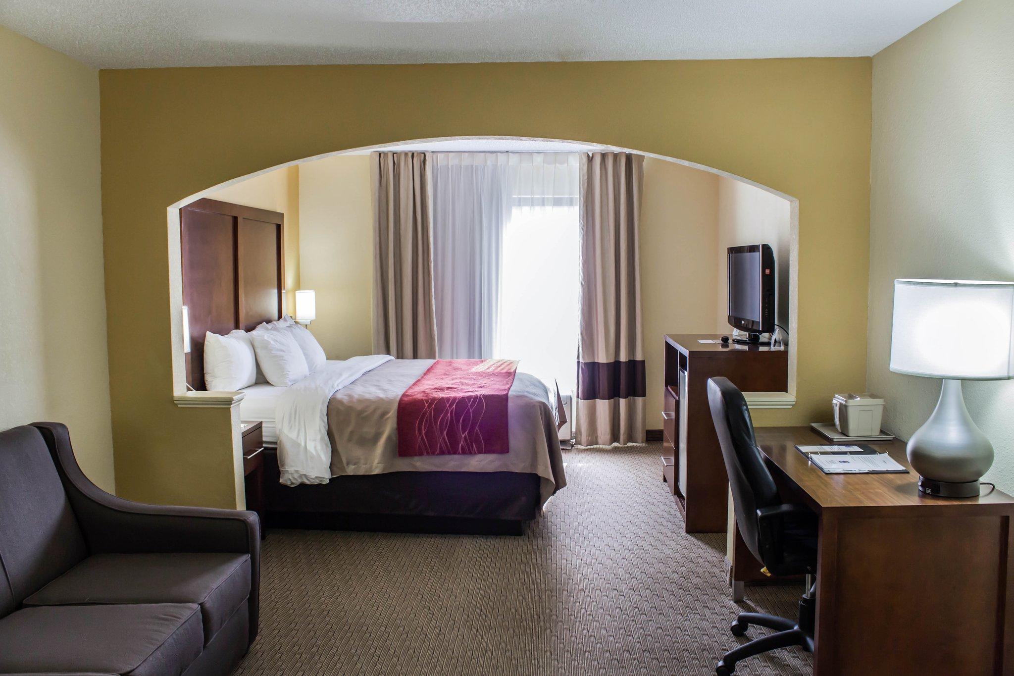 Comfort Inn Garner Clayton I-40 Εξωτερικό φωτογραφία
