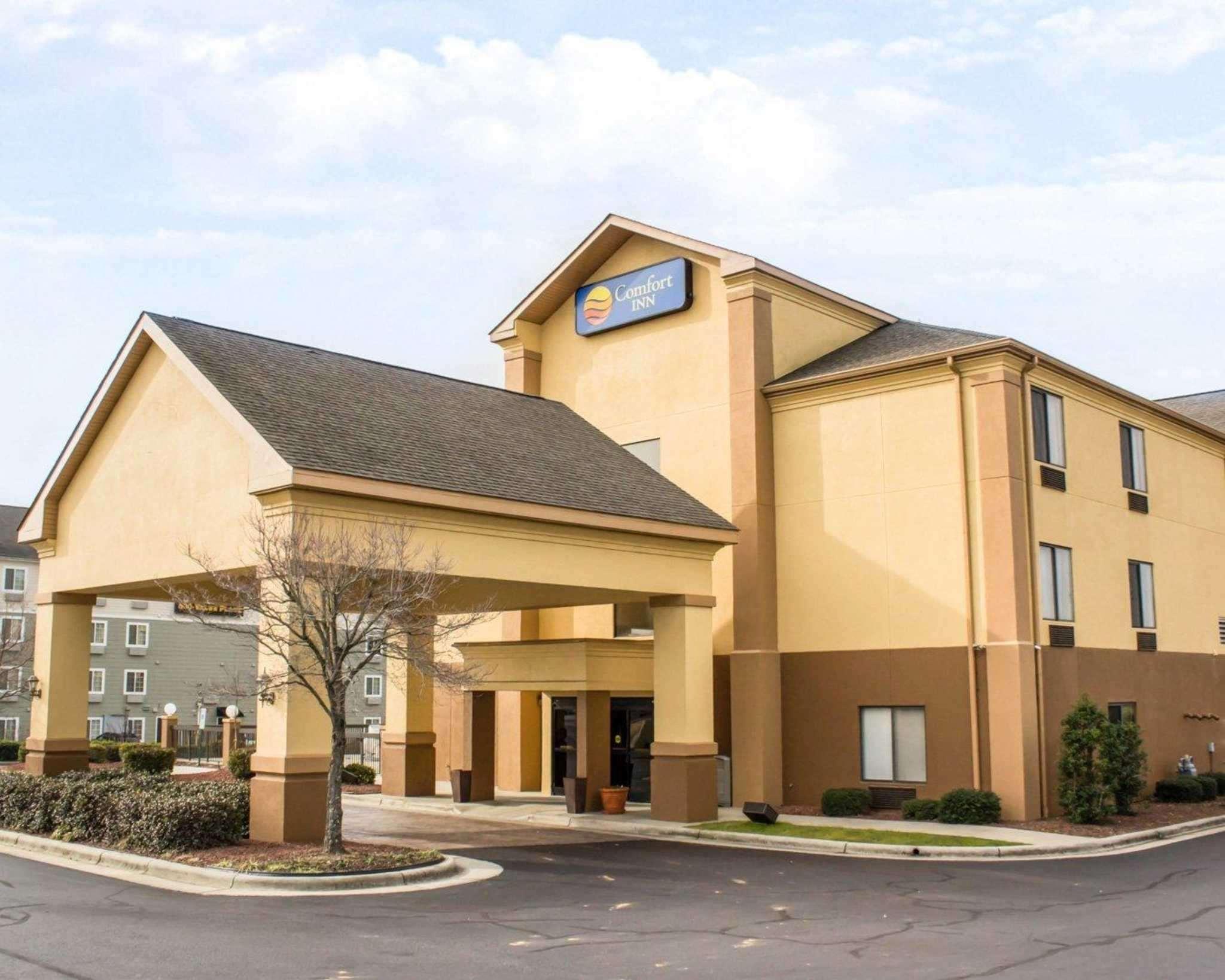 Comfort Inn Garner Clayton I-40 Εξωτερικό φωτογραφία