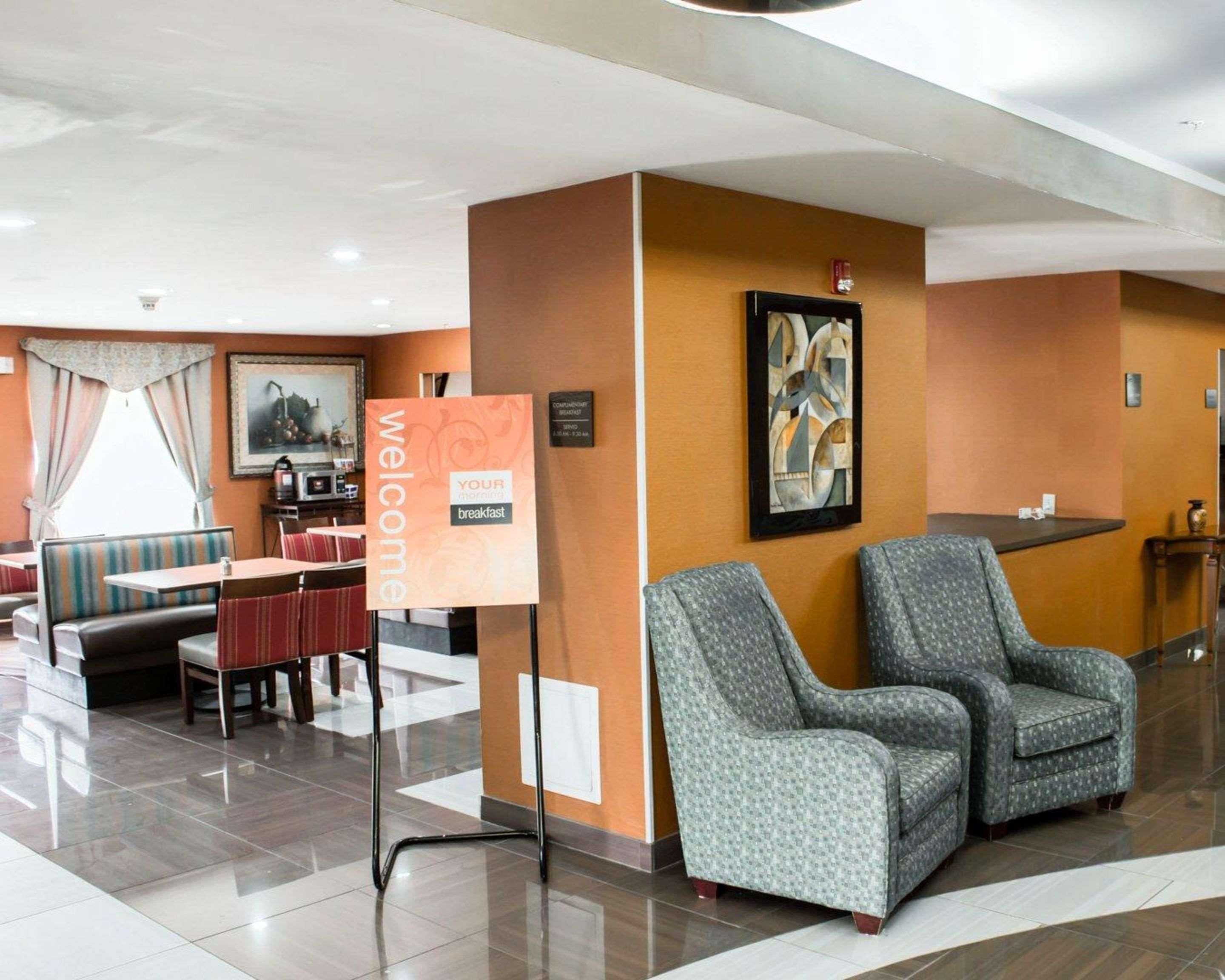Comfort Inn Garner Clayton I-40 Εξωτερικό φωτογραφία