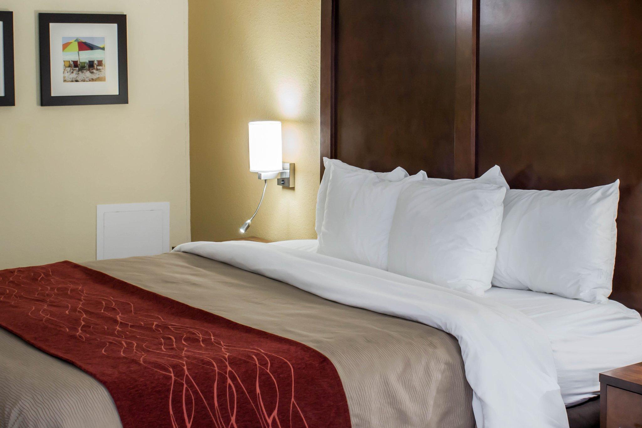 Comfort Inn Garner Clayton I-40 Εξωτερικό φωτογραφία
