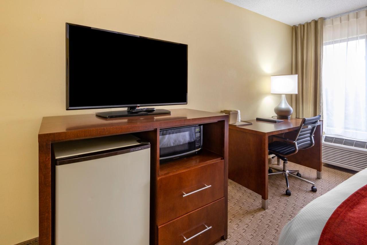 Comfort Inn Garner Clayton I-40 Εξωτερικό φωτογραφία