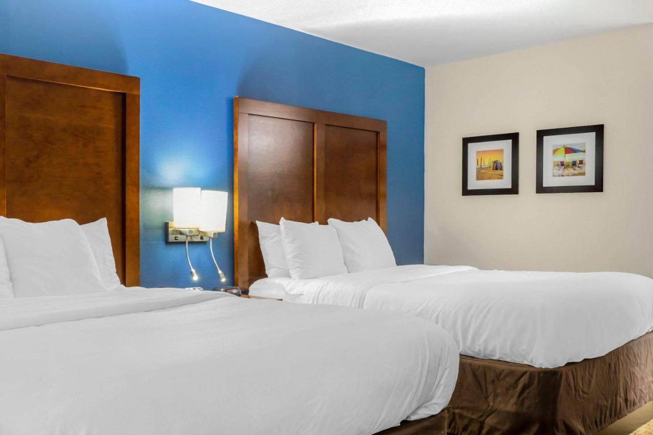 Comfort Inn Garner Clayton I-40 Εξωτερικό φωτογραφία
