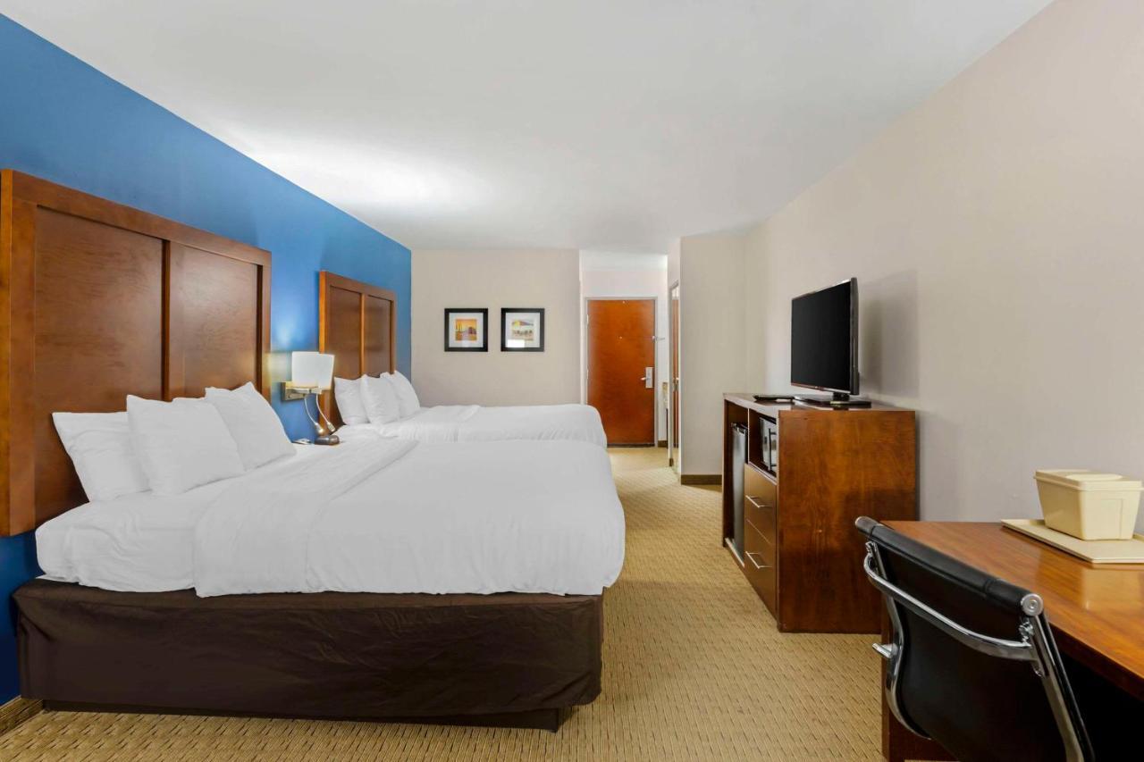 Comfort Inn Garner Clayton I-40 Εξωτερικό φωτογραφία