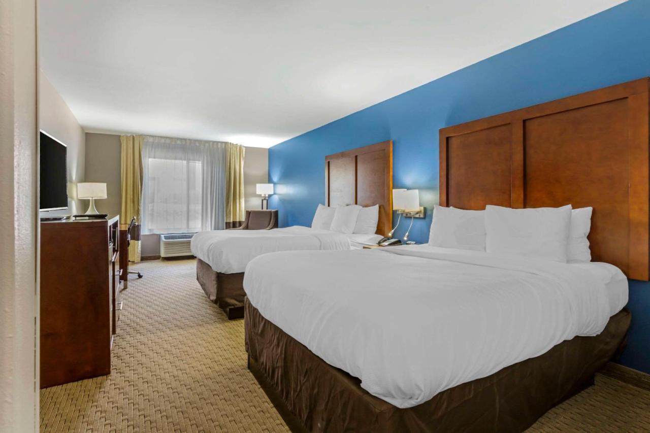 Comfort Inn Garner Clayton I-40 Εξωτερικό φωτογραφία