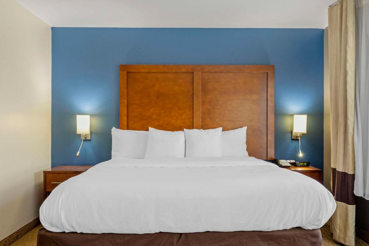 Comfort Inn Garner Clayton I-40 Εξωτερικό φωτογραφία