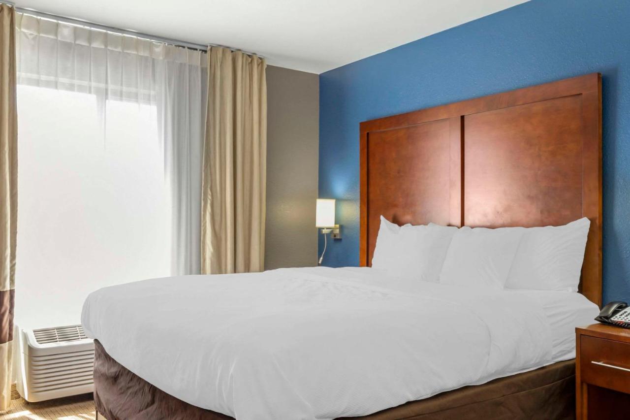 Comfort Inn Garner Clayton I-40 Εξωτερικό φωτογραφία