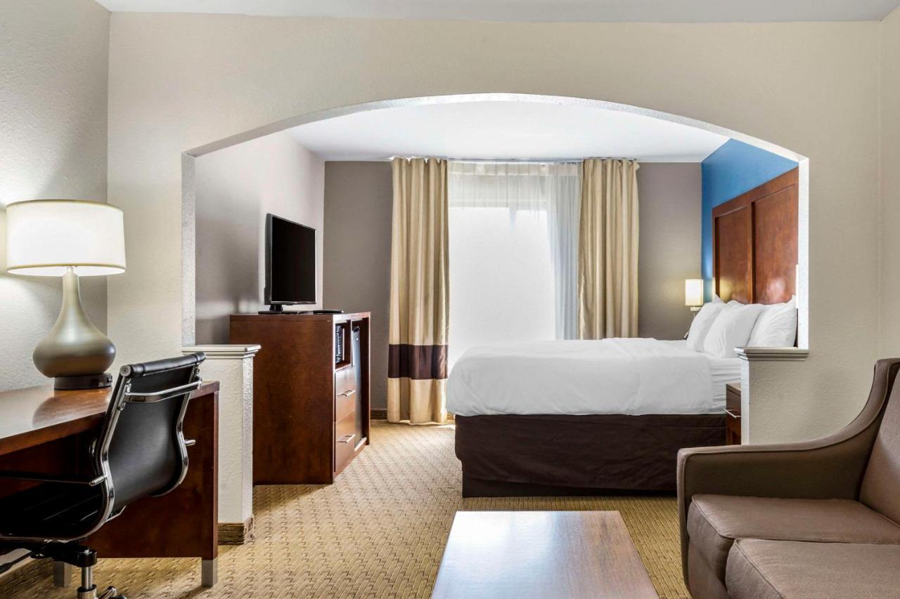 Comfort Inn Garner Clayton I-40 Εξωτερικό φωτογραφία