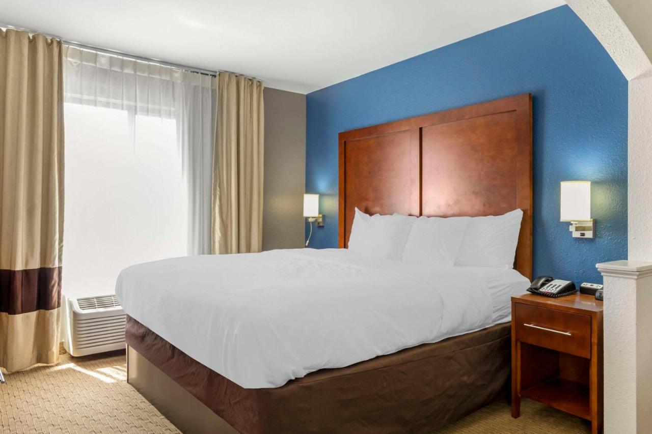Comfort Inn Garner Clayton I-40 Εξωτερικό φωτογραφία