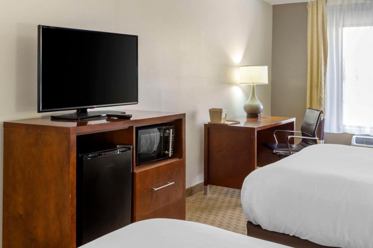 Comfort Inn Garner Clayton I-40 Εξωτερικό φωτογραφία