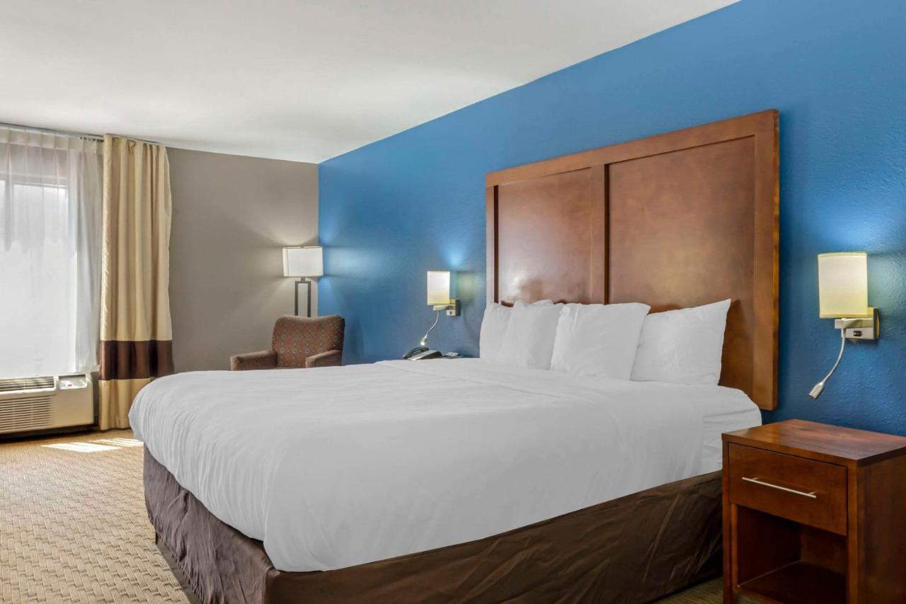 Comfort Inn Garner Clayton I-40 Εξωτερικό φωτογραφία