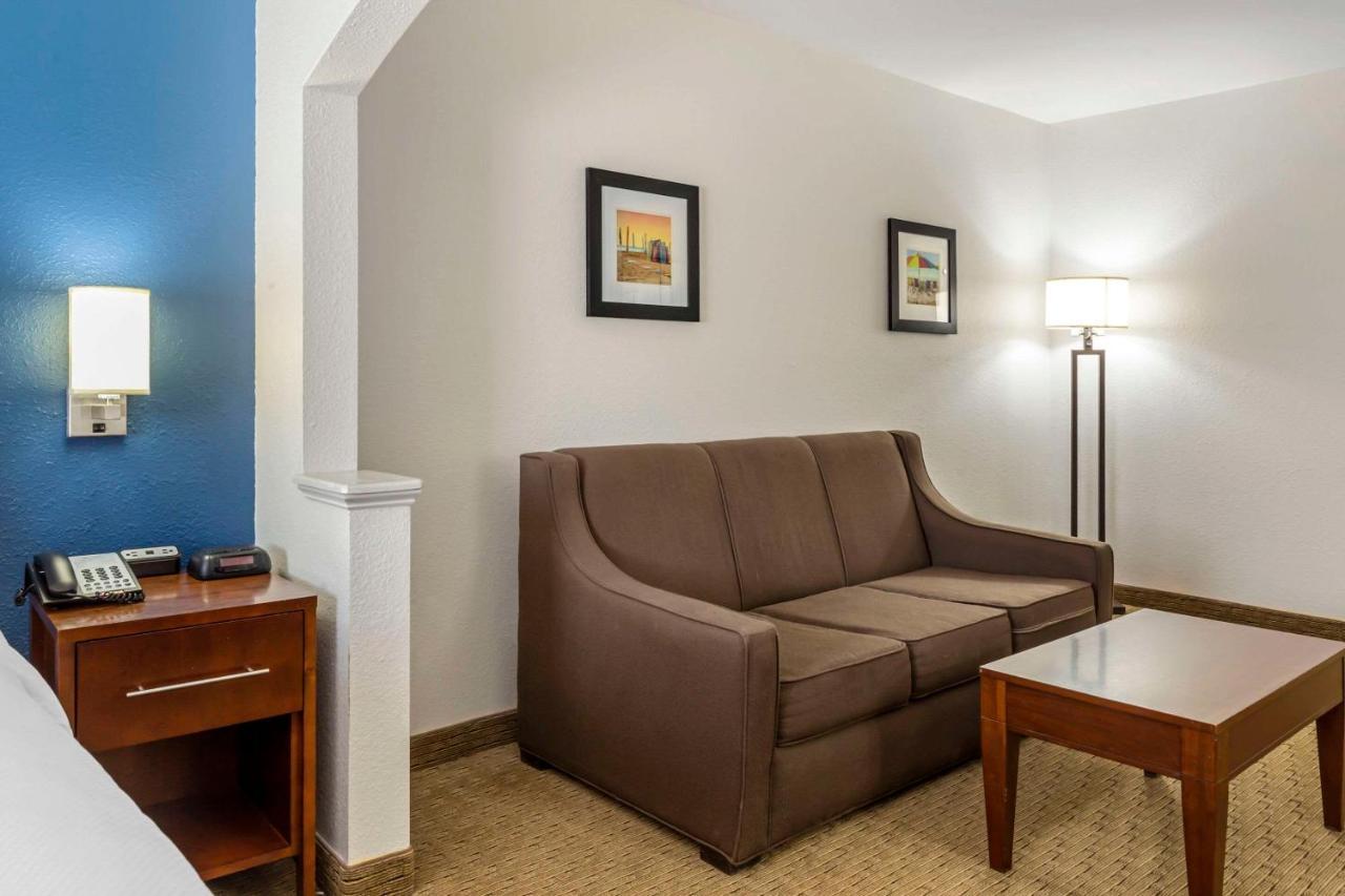 Comfort Inn Garner Clayton I-40 Εξωτερικό φωτογραφία