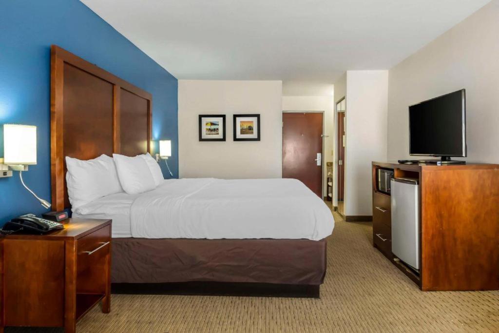 Comfort Inn Garner Clayton I-40 Εξωτερικό φωτογραφία