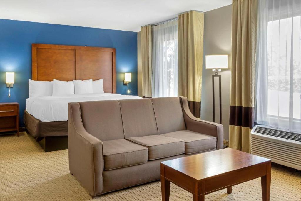 Comfort Inn Garner Clayton I-40 Εξωτερικό φωτογραφία
